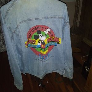 Mickey mouse Dennis jacket